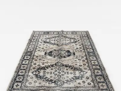 Rugs No 515 Low-poly 3D model
