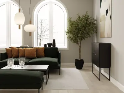 Render Inspiration 04 3D model