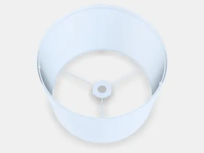 RINGSTA Lamp shade 2 Low-poly 3D model