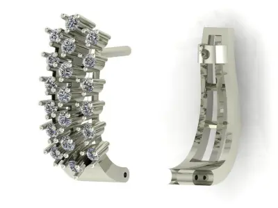 BLI 0015 3D print model