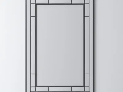 La Redoute Interieurs Mirror 3D model