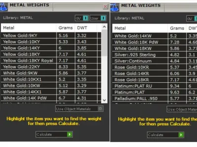 ring with girl 3D print model