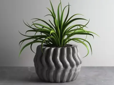 vase 3d print 697  3D print model