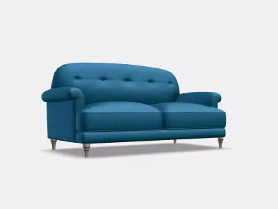 ESSEBODA 2-seat sofa 3D model
