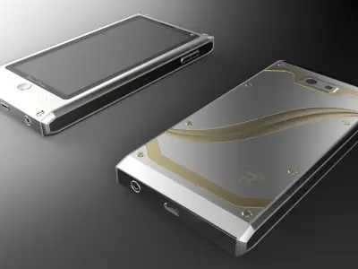 Exclusive SmartPhone Free 3D model