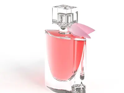 LANCOME LA VIE EST BELLE 3D model