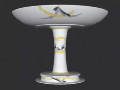 FRUIT STAND 3D model