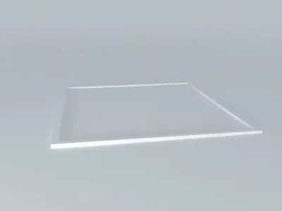 Wooden frame Free 3D model get
