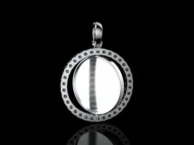 Gold N1331 3D print model