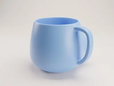 Mey Mug 3D model