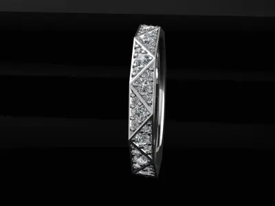 Ring Graff 3D print model