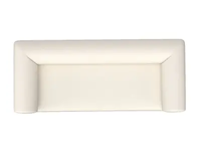 Dmitriy Co Dahlem Sofa 3D model