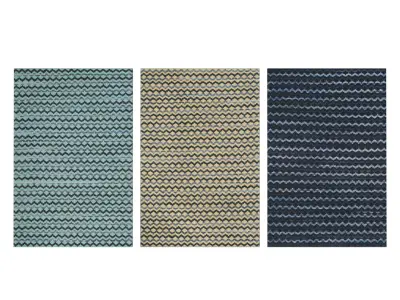Rug Set 258 3D model
