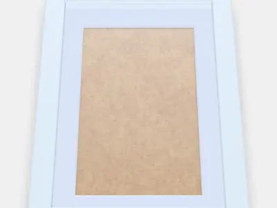 RODALM Frame 11 Low-poly 3D model