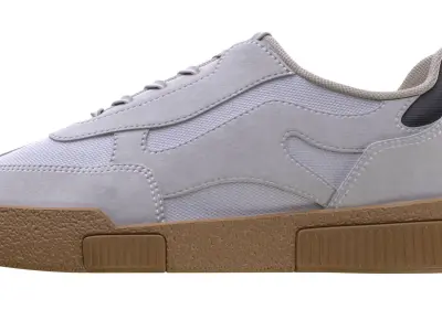 Shoes 206 - All MH Bodies - UE5 Skeletons - Rigged Low-poly 3D model