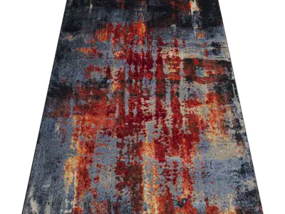 Rug Set 380 3D model