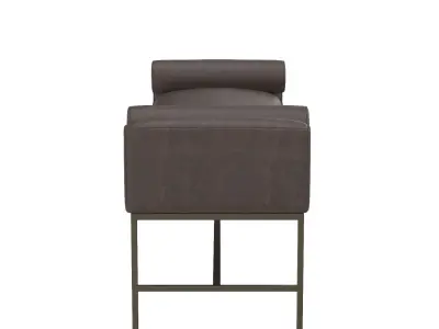 Coco Bench Uttermost 3D model