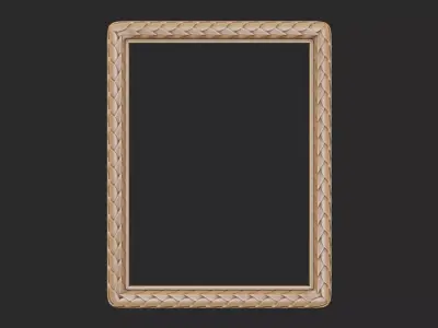 Frame Mirror 3D print model order