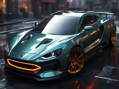 Ideas for PROJECTS 3D model