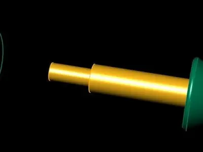 CLASH  CARTIEs RING DIAMONDS 3D print model