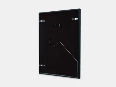 LOMVIKEN Frame Low-poly 3D model