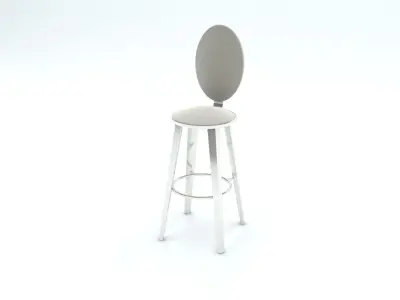 Luxury Seating Collection 3D model