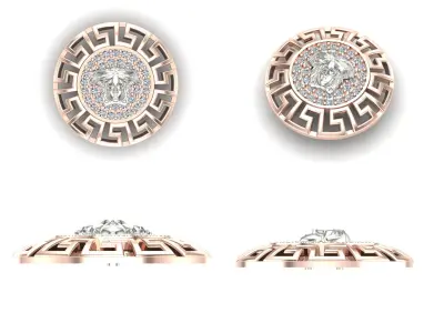 Pendant  od72 3D print model