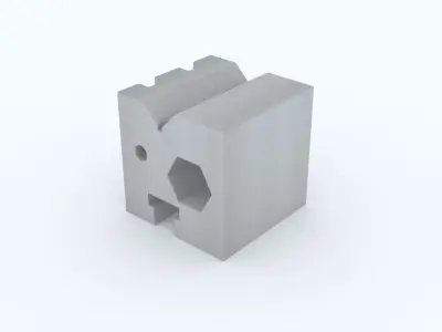Mechanical Part No 26 3D print model