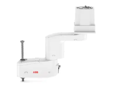 ABB IRB 910INV SCARA 3D model