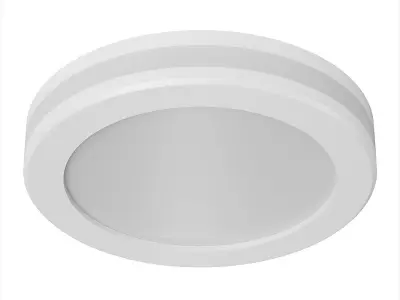 070x5x Maturo Lightstar Recessed spotlamp 3D model