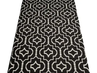 Rug Set 279 3D model