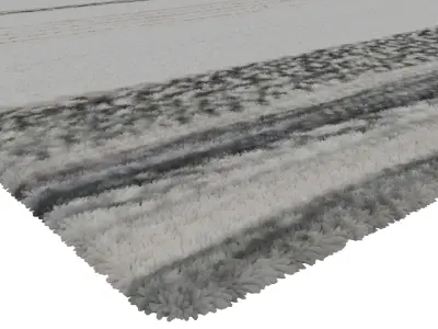 Rug Set 1512 3D model