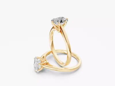 ZABS006A RA ENGAGEMENT 3D print model