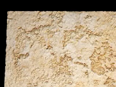 Stucco Wall 3D model purchase