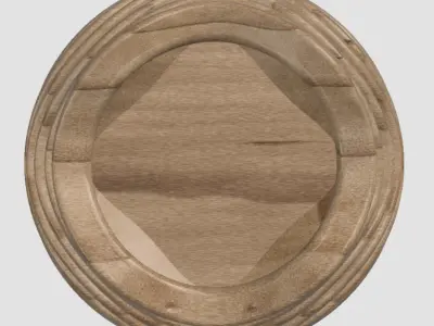 Flower Vase 3D print model