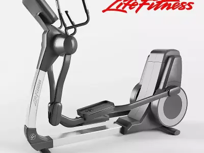 Sport Equipment 3D Model Pack