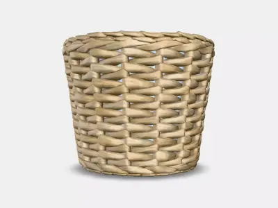 FRIDFULL Plant pot 3D model