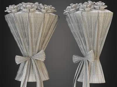 Reflex Angelo Bra 3D model