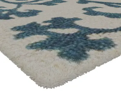 Rug Set 853 3D model