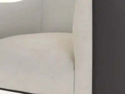 ADA Armchair 3D model