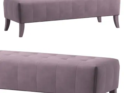 NAJ BENCH By Maison Valentina 3D model