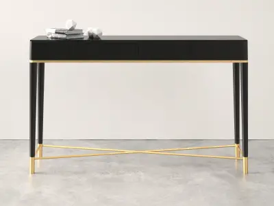 Tama Console Free 3D model