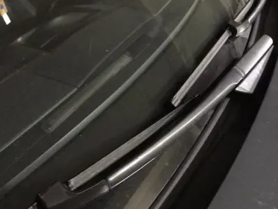 Touareg Wiper Cap 3D Model 3D print model