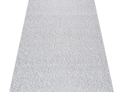 Rug Set 352 3D model