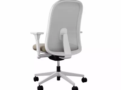 OFFICE CHAIR 12 3D model purchase