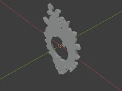 Frame mirror 50 3D print model