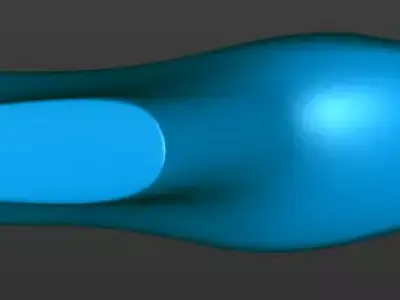 Shoe last 3D printable 3D print model