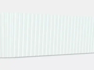 APPELROS Plant pot Low-poly 3D model