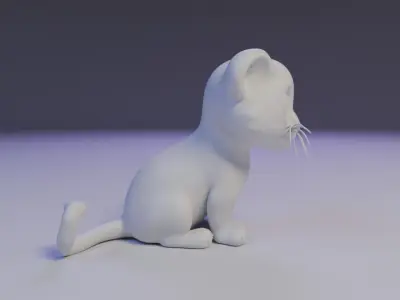ounce 3D print model
