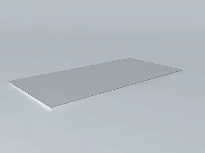 Table seabed Roberta Dacosta Free 3D model